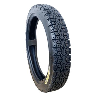 China Motorcycle Tire 2.75-18 with Durable Natural Rubber Customized Production Conditions for sale