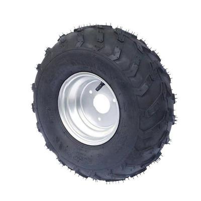 China 16X8-7 21X7-10 Atv modderbanden Landwijd loopvlak patroon Utv zandbanden Te koop