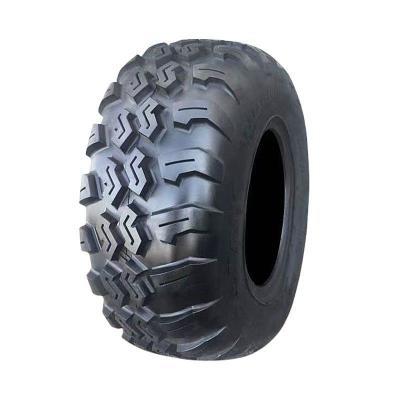 China Staat Echt product ATV banden vervanging 21X7-10 25X1 Vierwiel Go Kart band Te koop