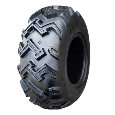 China Custom 4X4 ATV 4 Wheeler Tires Go Kart Front And Rear Wheel 22X8-10 for sale