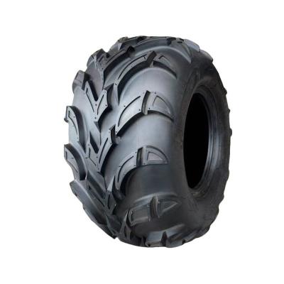 China 22x10-10 Four Wheel Motorcycle Atv Road Tires , Utv All Terrain Tires replacement for sale