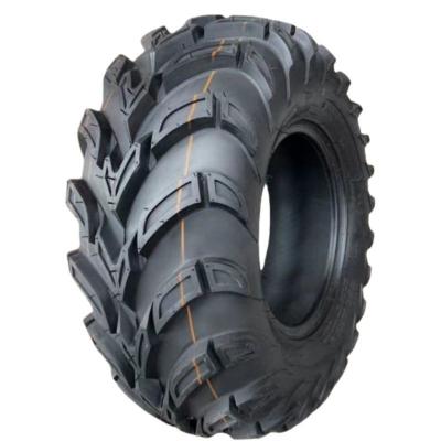 China 4X4 ATV UTV Four Wheel Motorcycle Motor Mini Bike Go Kart Tire Front Rear Wheel 25X8-12 for sale