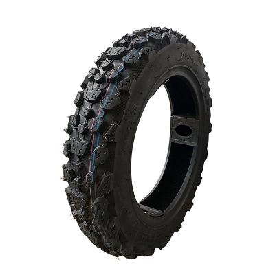 China 3.00-10 6pr Tubeless Motorcycle Winter Tires motorbike snow tyres For Complex Roads for sale