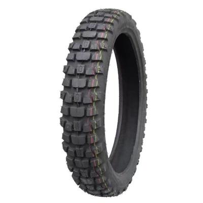 China Motorcycle Tire 110/80-19 110/90-17 90/90-19 4.60-17 3.00-16 120/80-18 with Material for sale