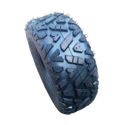 China 19x7-8 18x9.50-8 25x10-12 25x1 Volledige ATV-inwendige en buitenste banden voor uw behoeften Te koop