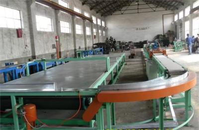 China Steel Cord Inner Tube Assembly Line Machine for Manufacturers for sale