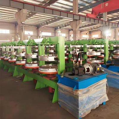 China State Genuine Product Motorcycle Tire Vulcanizing Machine for Flat Water Tires for sale