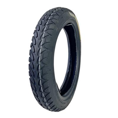 China 14x2.125 Motorcycle Wheels Tires Solid Rubber High Temperature Resistance Transportation Package 1PC Per Colourful Wrapping for sale