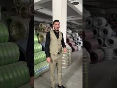 Introduction of tires by customers in Yemen