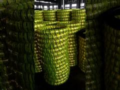 Factory tire manufacturing