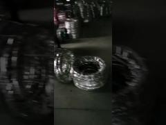 Factory tire manufacturing