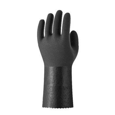 China Non Slip All Purpose Cheap Nitrile Coated Nitrile Work Working Gloves Wholesale for sale