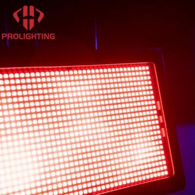 China Wash/Waterproof 1320pcs RGBW LED Blinder/Pixel MBS Q7 LED Strobe Light for Outdoor Events Nightclub Party for sale