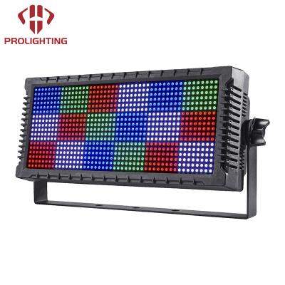 China Wedding/Party/DJ Atomic Disco DJ 864 LED Flashing Light For Party Wedding Concert Wash Effect for sale