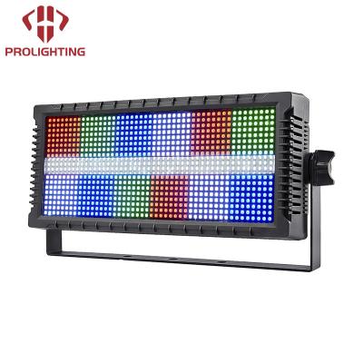 China Cheap atomic white disco 1000W RGBW SMD pixel segment strobe flashing light concert/stage batten/disco 2022 for sale