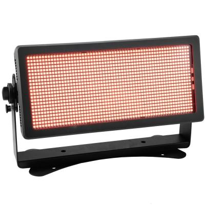 China Outdoor Flashing Light 1200W Q7 RGBW LED Waterproof DJ Stage Light Event/Concert Strobe Light for sale