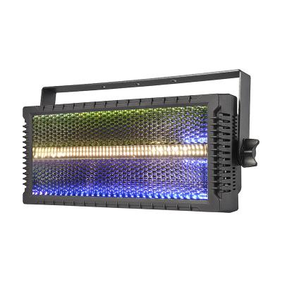 China 3000 LED atomic nightclub strobe stage nightclub disco dmx rgbw led blinder matrix flashing wash effect for sale