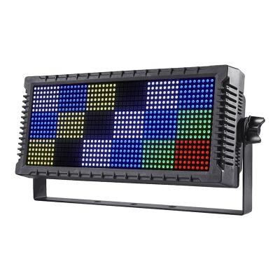 China Nightclub/Party/Disco/Stage LED RGB 1200 Pixel Tracing Strobe Led Stage Disco Home Party Light for sale