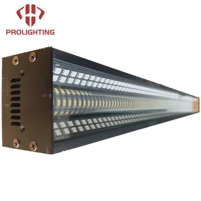 China PXE Stage Model 480 Professional Indoor Batten RGBW Stage Strobe Light for sale