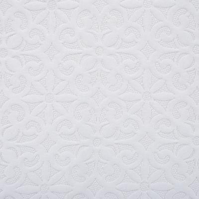 China Jacquard Mattress Fabric Breathable And Soft Knitted Functions , Bamboo Mattress Fabric 40 for sale