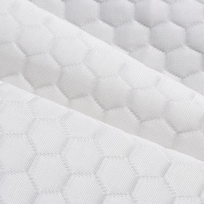 China Stretch Printed Mattress Fabric Stretch Bedding Mattress Fabric Manufacturer for sale