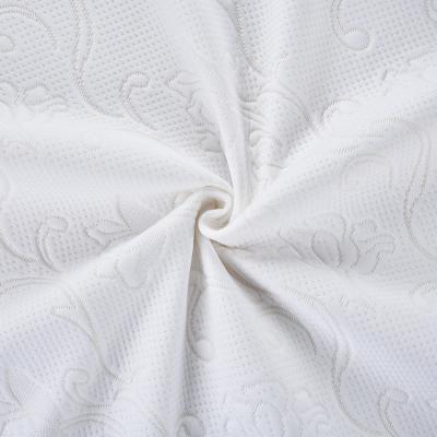 China 100% Sustainable Polyester 320Gsm Bedding Fabric Fabric For Mattress for sale