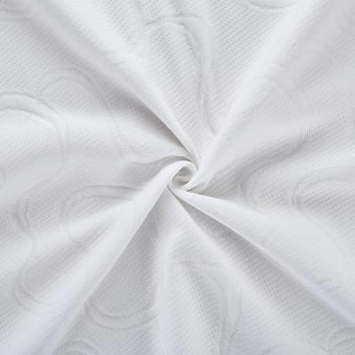 China Sustainable 260Gsm Muslin Cotton Spandex Fabric Bedding Quilt Fabric For Home Textile for sale