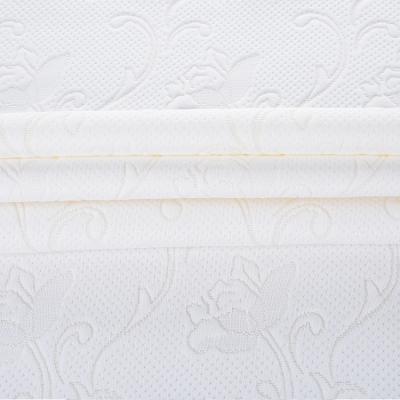 China Sustainable New Design Jacquard Polyester Mattress Border Fabric for sale