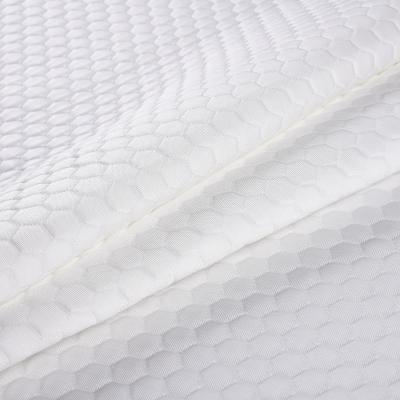 China Waterproof Polyester Bed Mattress Fabric , Cotton Mattress Ticking Fabric for sale