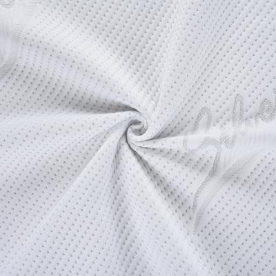 China Sustainable Custom Home Textile Fabric Household Textiles Jacquard Fabric Eco-friendly Cotton Polyester for sale