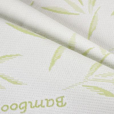 China New Functional Summer Mattress Stretch Fabric Breathable And Soft Cooling Fabric for sale