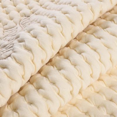 China Home Textile Mattress Textile Antimicrobial Stretch Fabric Ticking Fabric for sale