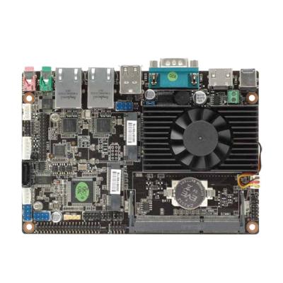 China 3.5 Inch Intel Celeron J1900 Processor DDR3 Motherboard for sale