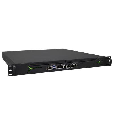 China 1U6L-ADL Rackmount Firewall Appliance With 2 Gbps VPN And Linux OS for sale