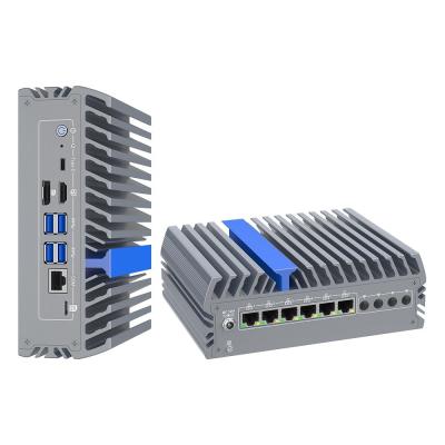 China Intel Core Ultra 7 Firewall Devices With 6 Gigabit Lan Port Firewall Appliance for sale