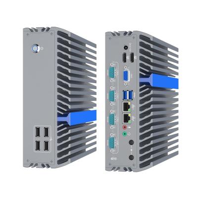 China Quad Core Industrial PC With Windows 10 11 For Factory Automation for sale