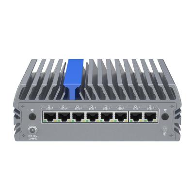 China 2.5G Ethernet Pfsense Firewall Router Pfsense 4K Triple Display for sale