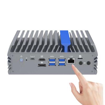 China Intel Core Ultra 7 Firewall-apparaten met 8 Gigabit Lan Port Firewall-apparaat Te koop