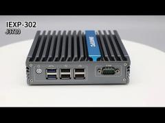 Thin Client Mini Box Pc J3710 Quad Core 6usb Ddr3 12v Mini Computer