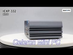 4k display n100 mini computer vga hd-mi with ddr4 m.2 nvme ssd