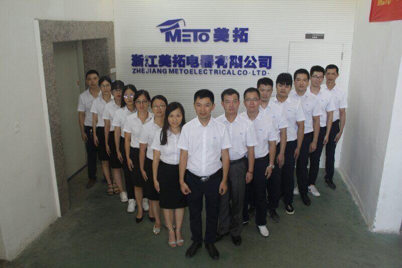 Verified China supplier - Zhejiang Meto Electrical Co., Ltd.