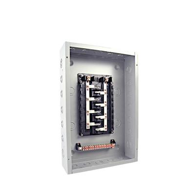 China For Circuit Breaker 16 Way Single Phase Square D Load Central Panel High Quality Residential Parts for sale