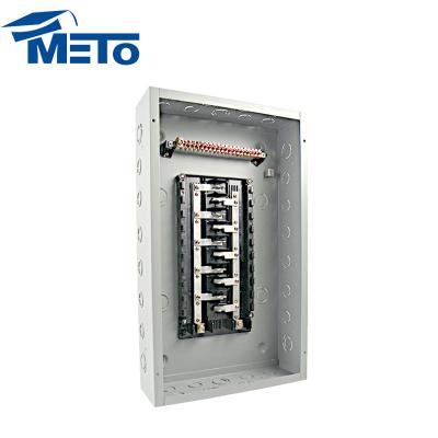 China For Link Type Low Voltage Electric Current Meter Panel Box Load Circuit Breaker MTE1-20125-F Centers for sale