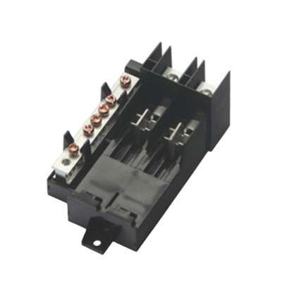 China Breaker Box 100 Amp Air Circuit Breaker Panel Electrical Parts for sale