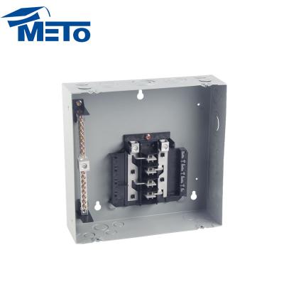 China Commercial / Residential Hot Sale 400 Amp Electric 8 Way 3 Phase Central Load Panel for sale