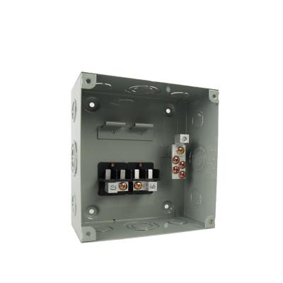 China For circuit breaker DC electrical distribution board or panel for sale