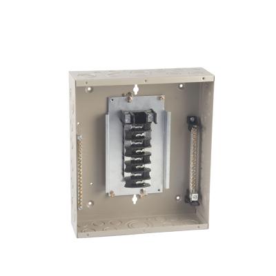 China For 3 phase electrical distribution board outdoor panel circuit breaker for sale