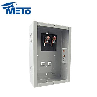 China For Circuit Breaker MTLS Series Plug In Power Distribution Board Panel High Quality Load Center for sale