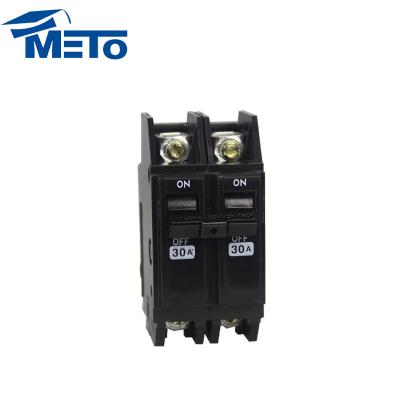 China Mains Power 240v Plug In Two Pole Miniature Circuit Breaker Suppliers Mains Power 240v Plug In Two Miniature Pole Circuit Breaker Suppliers for sale