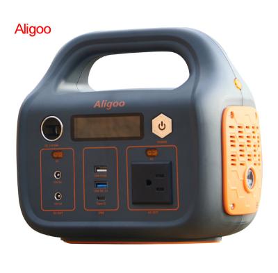 China The Aligoo output power portable energy storage power supply is 300W 320Wh can be used for outdoor emergency medical rescue for sale